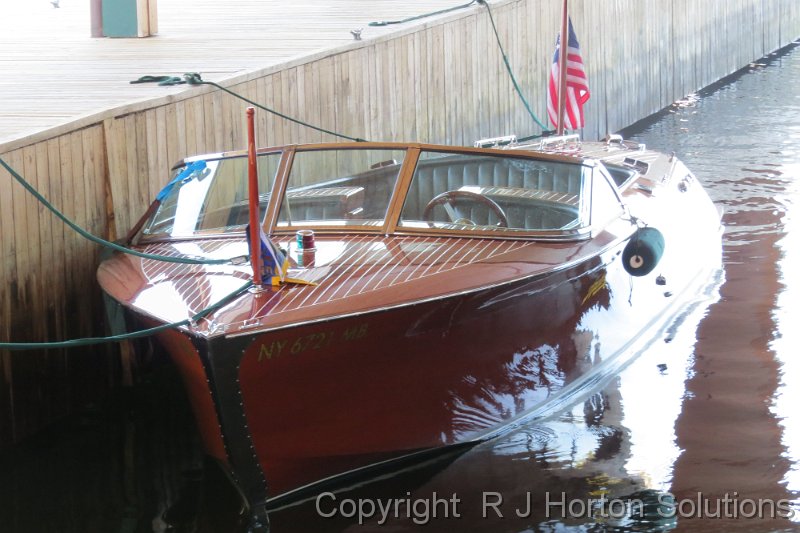 Clayton Boat Museum 12